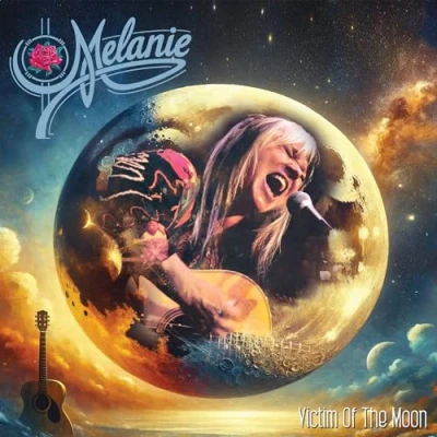 Afbeelding van Melanie Victim Of The Moon (LP) (Coloured Vinyl)