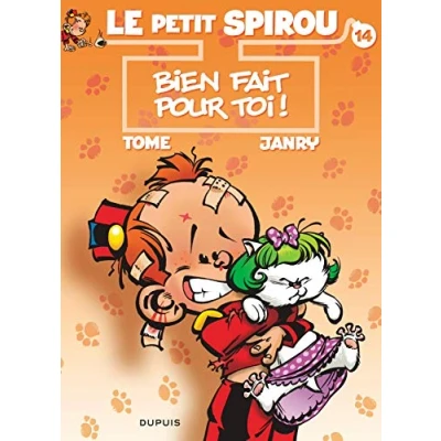 Afbeelding van Bien fait pour toi