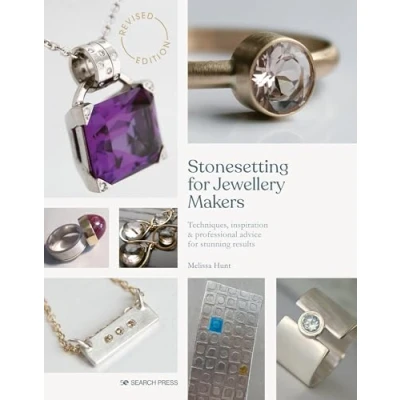 Afbeelding van Stonesetting for Jewellery Makers (New Edition)