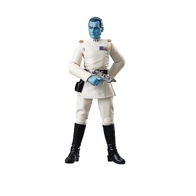 Afbeelding van Star Wars Rebels Vintage Collection Action Figure Grand Admiral Thrawn 10 cm