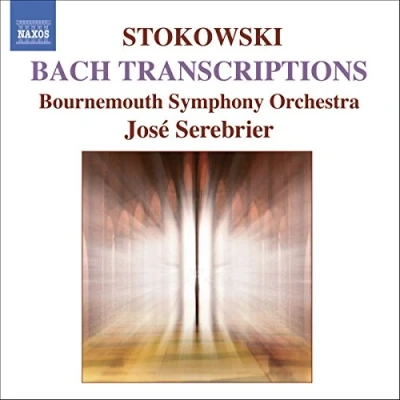 Afbeelding van Bournemouth Symphony Orchestra, José Serebrier Stokowski: Bach Transcriptions (CD)