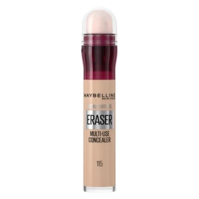 Afbeelding van Maybelline Instant Anti aging ooggum, concealer en onvolkomenheden, ultra vervagende formule, warm licht 115