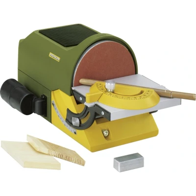 Afbeelding van Proxxon Micromot TG 125/E 27 060 Schotelslijper 140 W