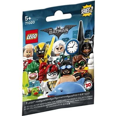 Image de LEGO® Minifigures 71020 Batman Le Film Série 2