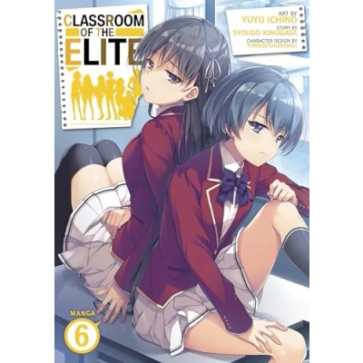 Afbeelding van Classroom of the Elite (Manga) Vol. 6