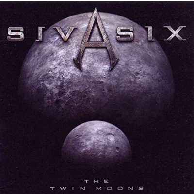 Afbeelding van Siva Six The Twin Moons (CD)