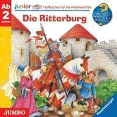 Afbeelding van Wieso? Weshalb? Warum? Die Ritterburg