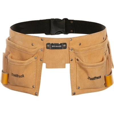 Afbeelding van ToolPack Gereedschapgordel met 2 houders