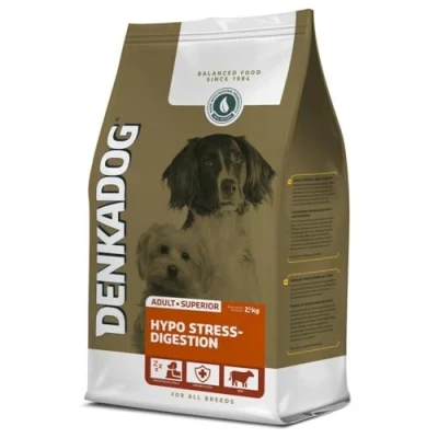 Afbeelding van Denkadog Hondenvoer Hypo Stress Digestion 12,5 kg