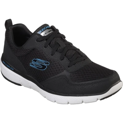 Afbeelding van Skechers Flex Advantage 3.0 Sneakers Mannen Black 44