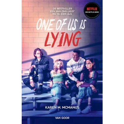 Afbeelding van Een van ons liegt One of Us Is Lying