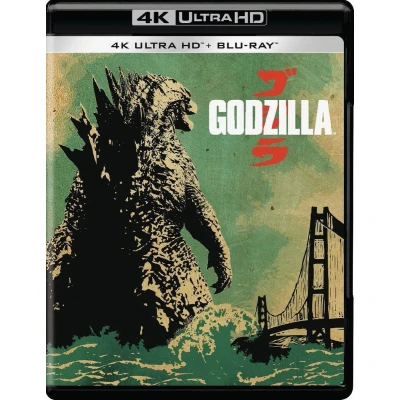 Afbeelding van Warner Home Video Godzilla 4k Blu ray