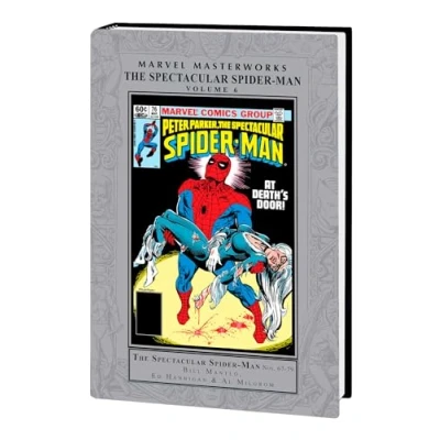 Afbeelding van Marvel Masterworks: The Spectacular Spider Man Vol. 6