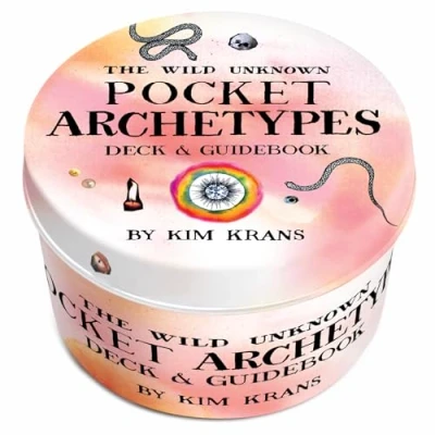 Afbeelding van The Wild Unknown Pocket Archetypes Deck