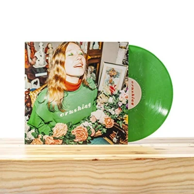 Afbeelding van Crushing (Coloured Vinyl)