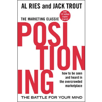 Afbeelding van Positioning Battle For Your Mind