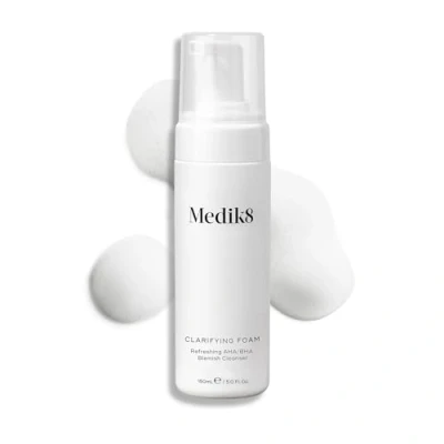 Image de Medik8 Clarifying Mousse démaquillante 150 ml