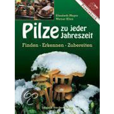 Afbeelding van Pilze zu jeder Jahreszeit