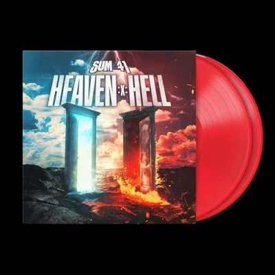 Afbeelding van Heaven :x: Hell
