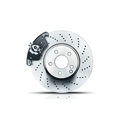 Afbeelding van HELLA 8DD 355 105 931 Remschijf 247 18 04/06 100 interne ventilatie Zonder wielbevestigingsbout, wielnaaf