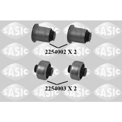 Afbeelding van Sasic Draagarm reparatieset 7964001S