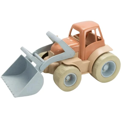 Afbeelding van Dantoy Shovel Tracktor bioplastic Nordic Swan Ecolabel