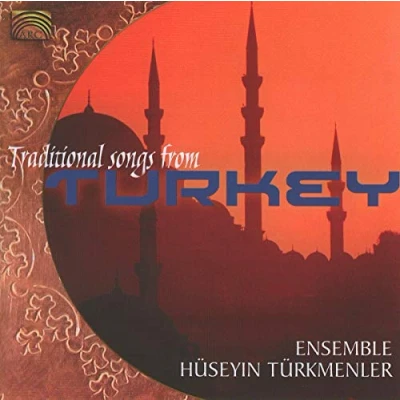Afbeelding van Ensemble Huseyin Turkmenler Traditional Songs From Turkey (CD)