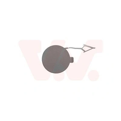Afbeelding van Van Wezel Sleepoog afdekkap 5707588