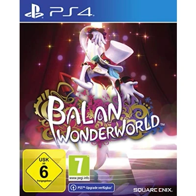 Afbeelding van Balan Wonderworld PS4