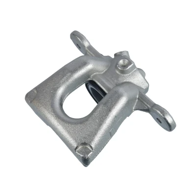 Afbeelding van FEBI BILSTEIN 181556 Remklauw Gietijzer Vooras links BMW: 1 Hatchback, Coupe
