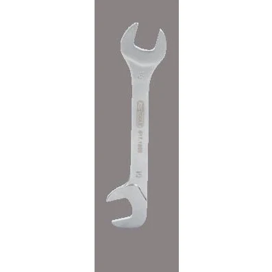 Afbeelding van KS Tools, Spanner, Dubbele steeksleutel 15 + 75 (10 mm)