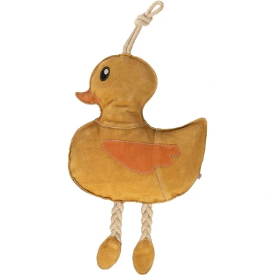 Afbeelding van HKM Speelgoed Duck Geel