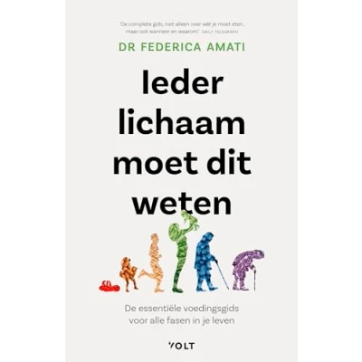 Afbeelding van Ieder lichaam moet dit weten