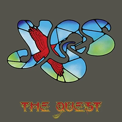 Afbeelding van Yes The Quest (5 LPs)