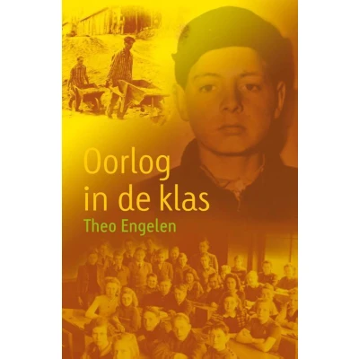 Afbeelding van Oorlog in de klas