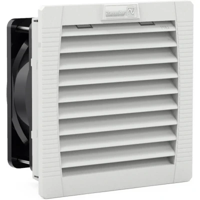 Afbeelding van Pfannenberg PF 22000 24DC 54 7035 Schakelkastventilator 24 V/DC 5 W (b x h d) 145 69 mm 1 stuk(s)