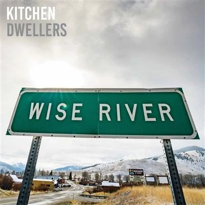 Afbeelding van Kitchen Dwellers Wise River (LP) (Coloured Vinyl)