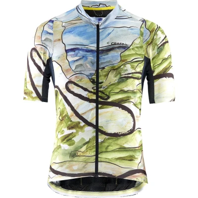 Afbeelding van Trui Craft Adv Endur Sa Calobra maat Xl Multi