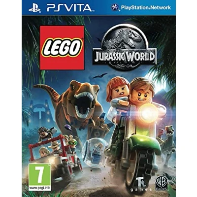 Afbeelding van LEGO: Jurassic World PS Vita