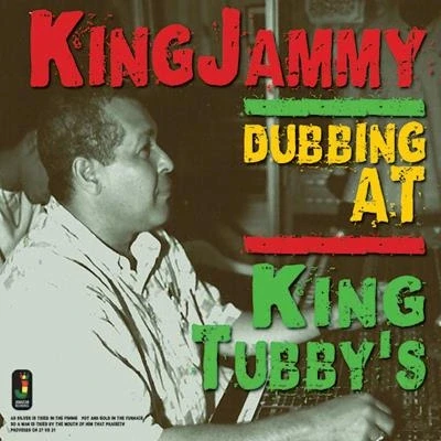 Afbeelding van King Jammy Dubbing At Tubbys (LP)