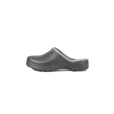 Afbeelding van Aigle Clogs, Dames, Maat: 39, Black Natuurrubber