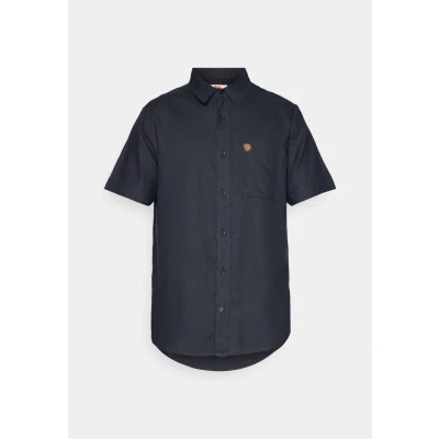 Afbeelding van Fjällräven ÖVIK Travel Shirt Overhemd, Heren, Maat: XL, Dark navy
