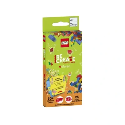 Afbeelding van Lego ReCreate Activity Cards 1 Cards: Magie