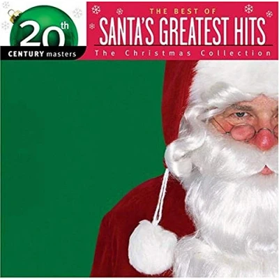 Afbeelding van 20th Century Masters Santa&#039;s Greatest Hits: Christmas Collection