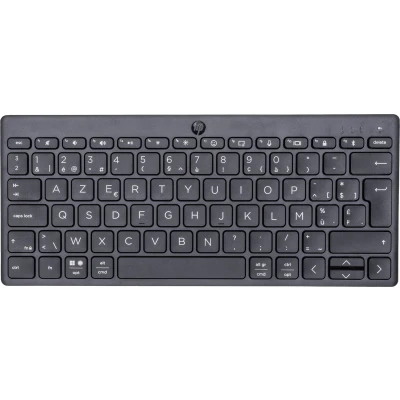 Afbeelding van HP 350 Compact Draadloos Toetsenbord Zwart Azerty