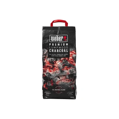 Afbeelding van Weber Houtskool 3 Kg