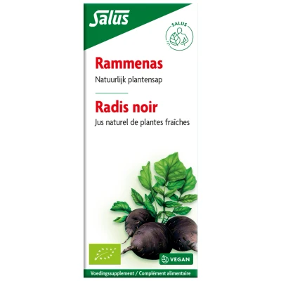 Afbeelding van Salus Rammenassap 200ML