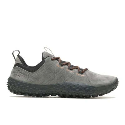 Afbeelding van Merrell Wrapt Mid Wp Wandelschoenen Grijs EU 43 1/2 Man
