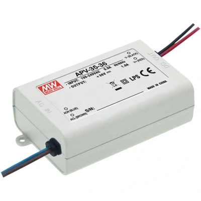 Afbeelding van SCHAKELENDE VOEDING 1 UITGANG 35 W 24 V