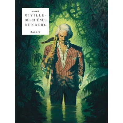 Image de Zaroff Tome 0 (nouveauté)